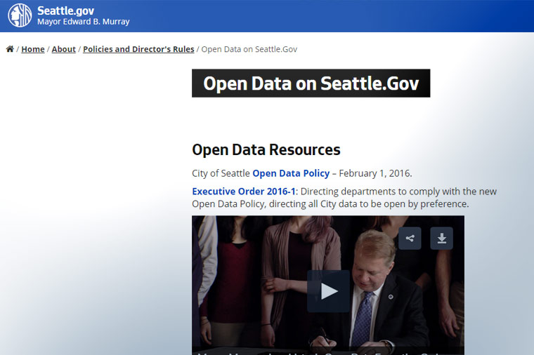 seattle.gov screenshot